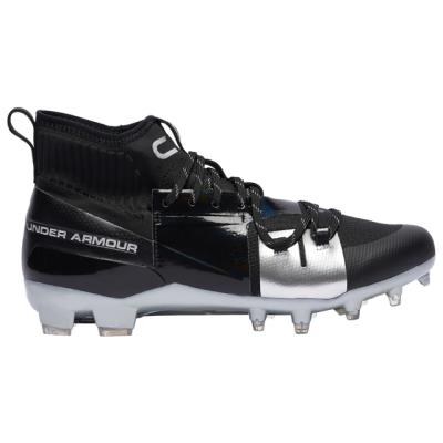 Under Armour Focicipő Férfi C1n MC Fekete/Titán Metal,EJP43897